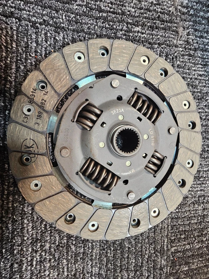 AMS Automotive 17-038 Transmission Clutch For Volkswagen Cabrio	95-02 Golf	94-99 - Image 4 of 4