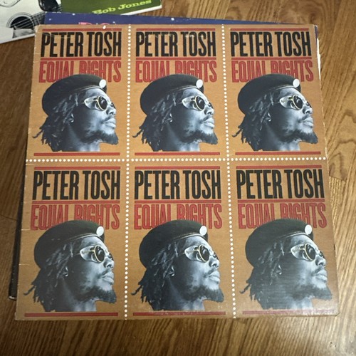 Peter Tosh LP - Equal Rights (Gebraucht) In Gutenswil Für CHF 10 – Mit