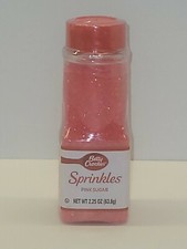 UPC 071169810564 product image for Betty Crocker Pink Sugar Sprinkles 2.25 oz | upcitemdb.com