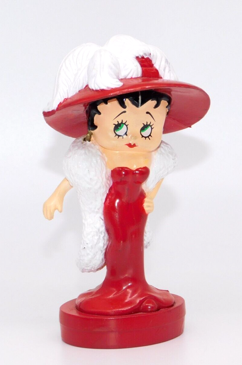 BETTY BOOP FIGURINE EUR 10,00 - FR