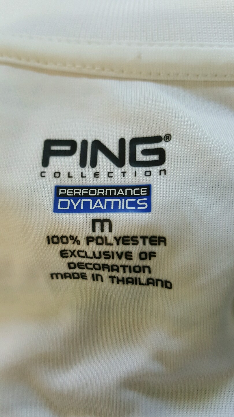 Ping Collection Performance Dynamics Polo Golf Sh… - image 9