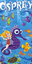Osprey Urban Beach Swimming Swim Towel Chidrens Kids Octopus Seahorse New! Osprey Urban Beach Swimming Swim Towel Chidrens Kids Octopus Seahorse New!