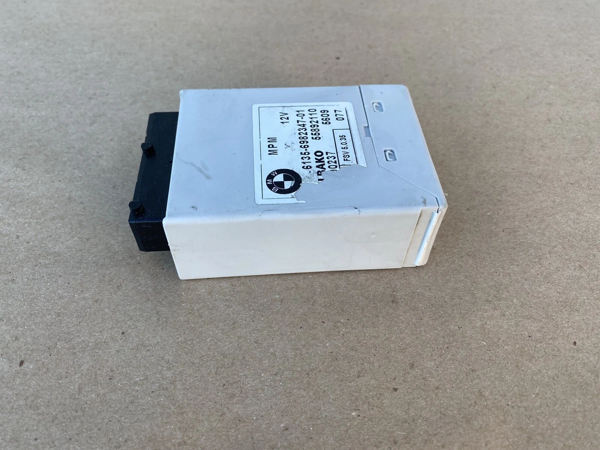 04-05 BMW 525i 530i 545i 645Ci 650ci Micro Power Control Module 