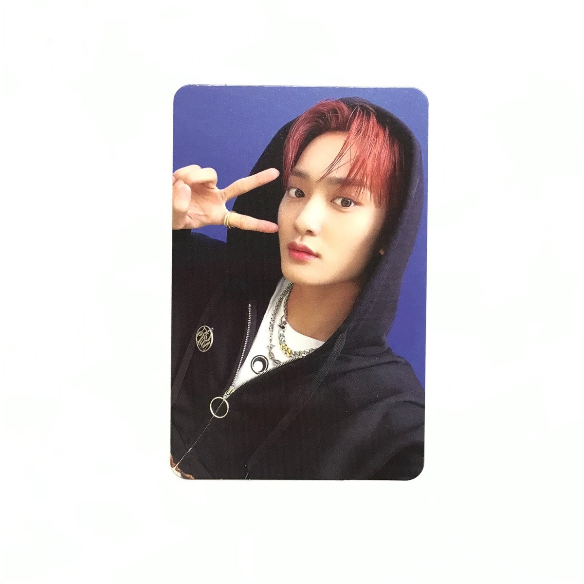 CRAVITY] NEW WAVE / Party Rock / Find Ver. Official Photocard | eBay