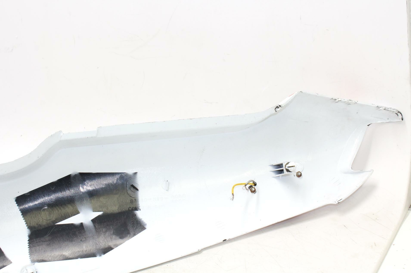 91-94 Honda Cbr600f2 Right Side Cover OEM