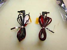 5 pair- Richmar for Compass Health Brands WW3005 Standard 4 Lead Wire 45 Inch