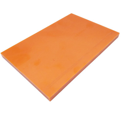 US Stock 2pcs Red Bakelite Phenolic Resin Flat Plate Sheet PCB 8 x 100 x 150mm