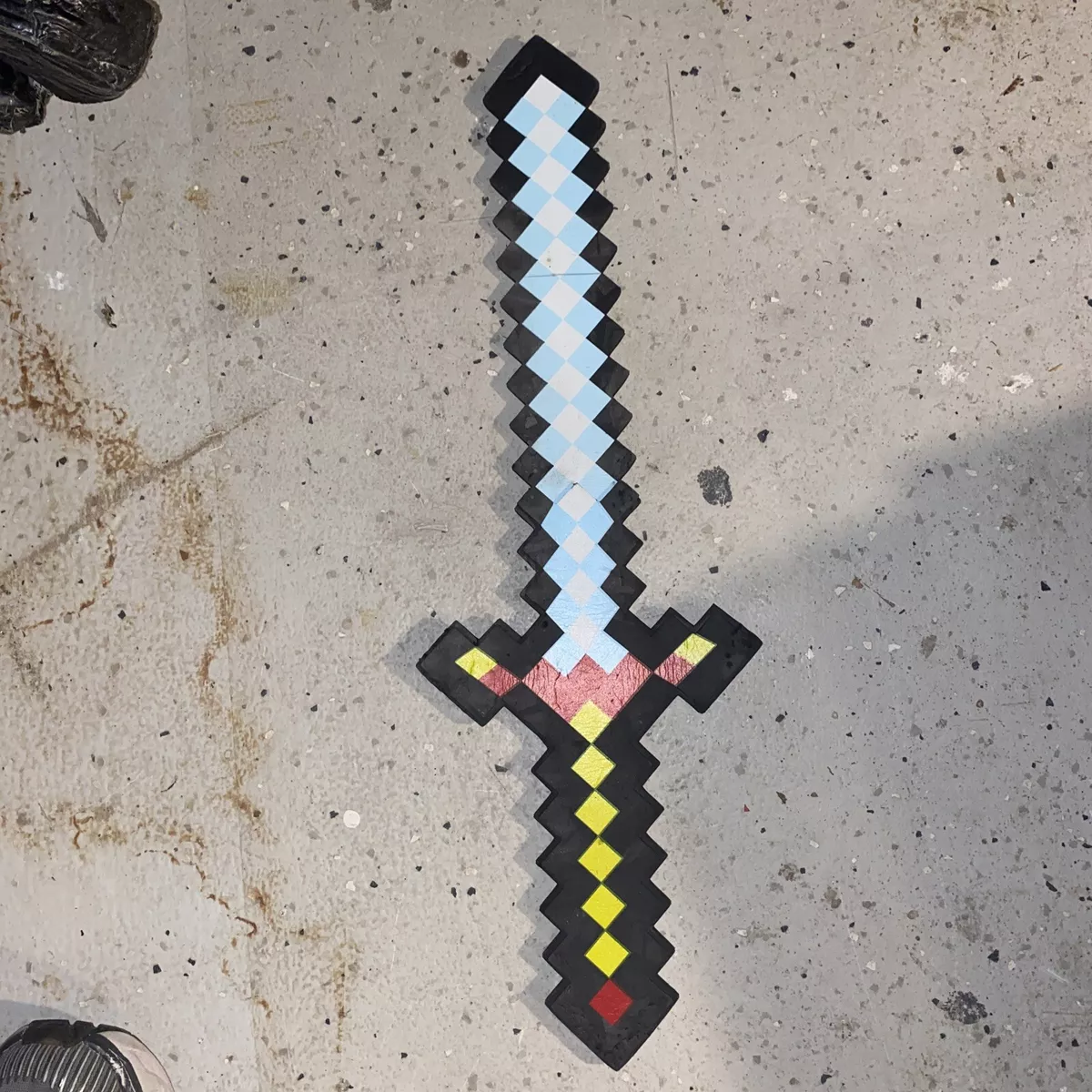 sword diamond