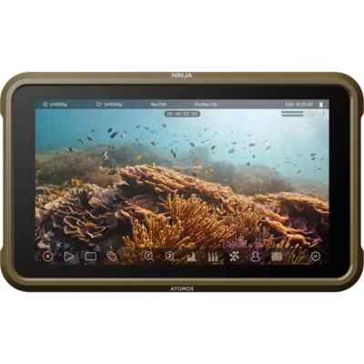 Atomos Ninja 5.2''  Recording Monitor 4K HDMI - ATOMNJA004