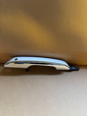 2021-2024 Jeep Grand Cherokee Exterior Door Handle LH Driver Side