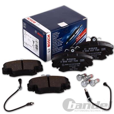 GDB400 Bremsbeläge 4-teilig Renault Twingo II Dacia Logan TRW Bremsbelagsatz GDB400 4-teilig | Für Renault Twingo II | Vorderachse 4-teiliger Bremssatz
