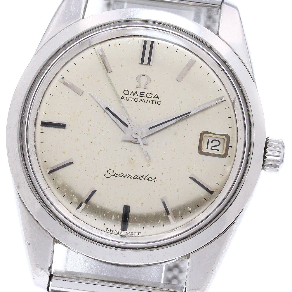OMEGA 166.01 Seamaster Cal.562 watch men TO178962