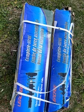 Leacree Brand 05-06 Chevy equinox complete strut kit.  New still in box.