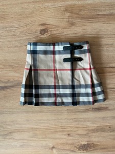 burberry kids skirt