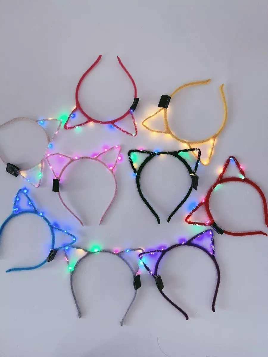 Kitty hairband sale