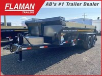 2022 Southland SL714-16K Dump Trailer