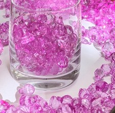 PURPLE Beads Spacer Beads for Jewelry Making Mix Spacer 15mm 300 pcs