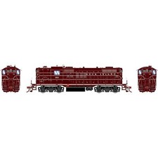NEW Athearn GP18 Rock Island Locomotive HO Scale
