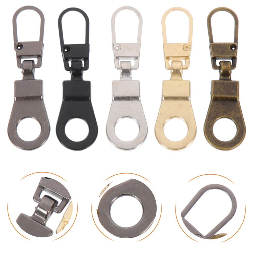 Jacket zipper slider replacement cheap