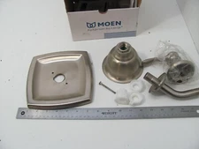 Moen VESTIGE TUB SHOWER TRIM BRUSHED NICKEL