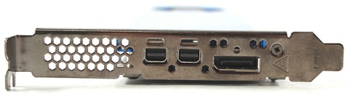 AMD Radeon Pro WX2100 Graphics Card High Profile - Picture 4 of 7