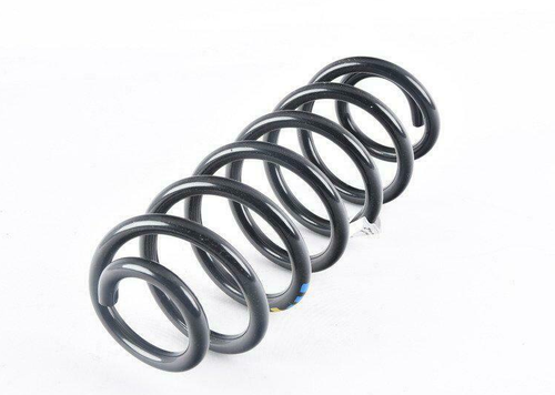 New AUDI A3 8P Rear Coil Spring 8P0511115Q 2008 11393560 - Picture 2 of 8