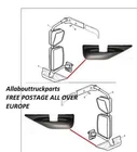 DAF LF VOLVO RENAULT MIDLUM LOWER MIRROR ARM COVER  RH OR LH 1736923 1736924