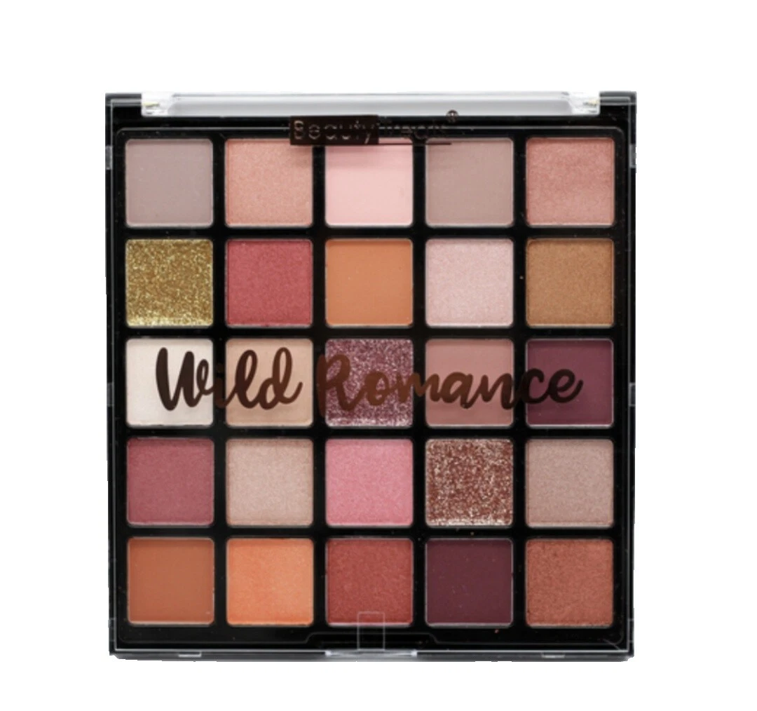 Beauty Treats Eye Makeup Palettes