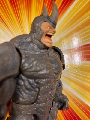 Hasbro Marvel Legends RHINO BAF Build-A-Figure ADULT OWNED