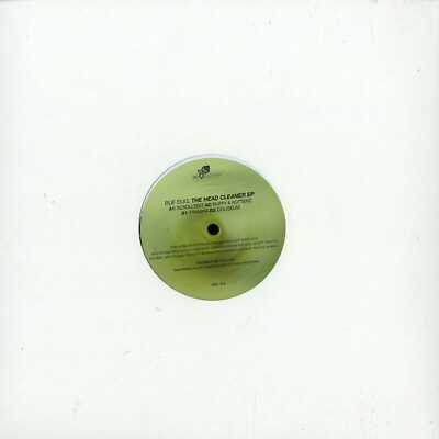 Ruf Dug / THE HEAD CLEANER EP / Sued Electronic 014 (68435) / 12 Inch