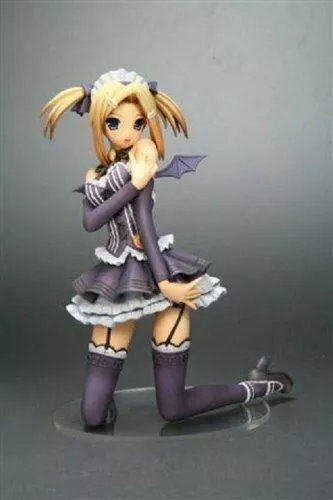 Zanahoria Kotobukiya Pia G.O. Figura de PVC Horiuchi Sana Devil tipo 1/8 Japón - Imagen 6 de 6