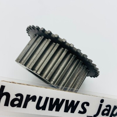 Genuine Toyota 96-01 Chaser JZX100 1JZ-GTE Crankshaft Timing Gear