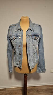 Jeansjacke Gr. 40 H&M