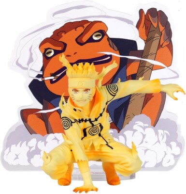 Banpresto BANDAI SPIRITS Naruto Shippuden Panel Spectacle Figure