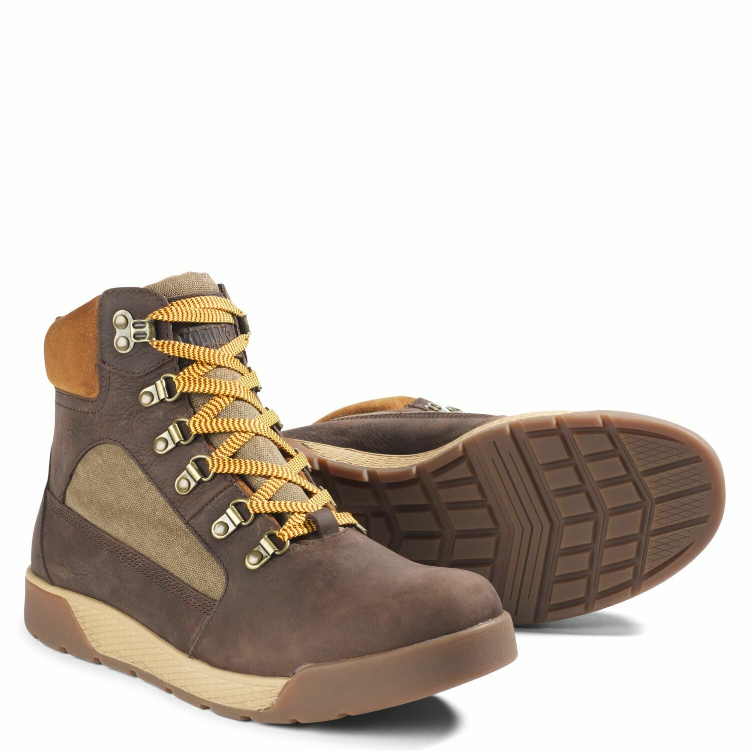 waterproof wallabees