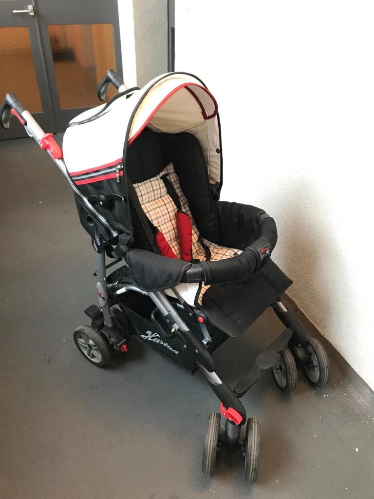 Hartan Kinderwagen-Zubehr online kaufen | eBay.de