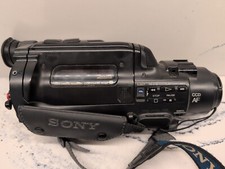 Sony Handycam CCD-FX230 Video8 Camera Camcorder Only For Parts NO POWER