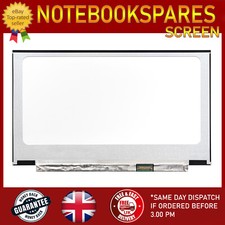 13.3" LCD SCREEN FOR LENOVO THINKBOOK 13S-IML TYPE 20RR FHD IPS 30PINS MATTE