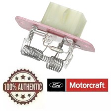 Ford F250 350 450 Super Duty Excursion Hvac Heater Blower Motor Resistor Oem New