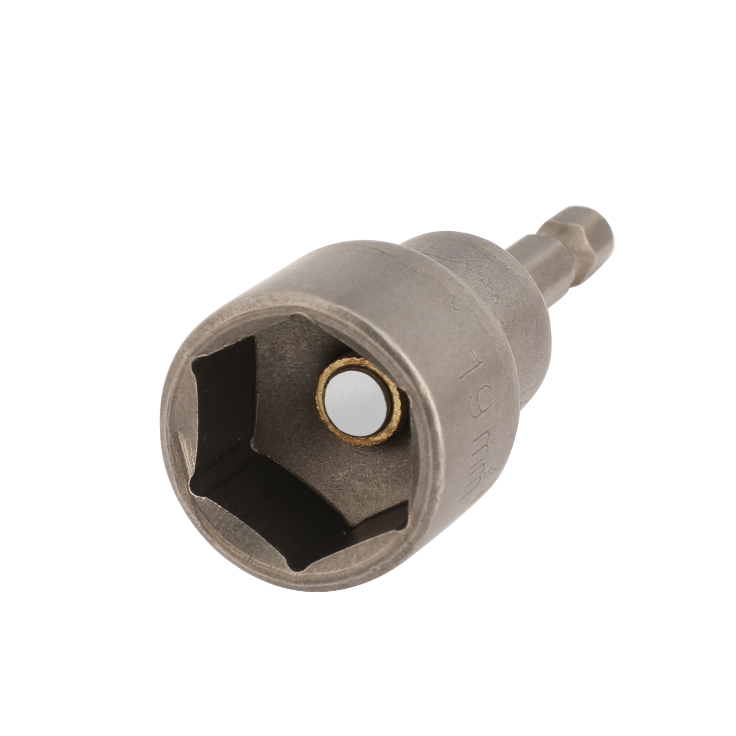 19mm Caravan Leg Winder Hexagon Socket Adaptor for Drill