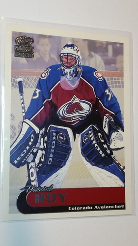 You Pick Your Card - Patrick Roy - Colorado Avalanche - Hockey Card Selection - Picture 14 of 504