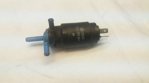 PUMPE WISCHWASSERBEHÄLTER VW RALLYE GOLF 2 C CL GL GT GTI G60 16V JETTA COUNTRY