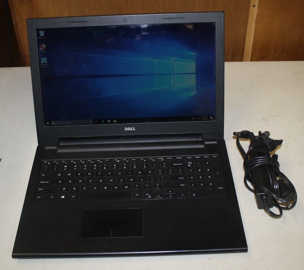 DELL ノートパソコン Inspiron15 Win10 i3 4gb 1tb DELL INSPIRON 15 1TB/4GB/1.90GHZ 15.6 I3 WIN10 FREE SHIPPING