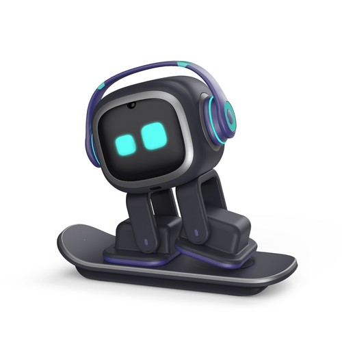 EMO Robot AI Desktop Pet - Sealed