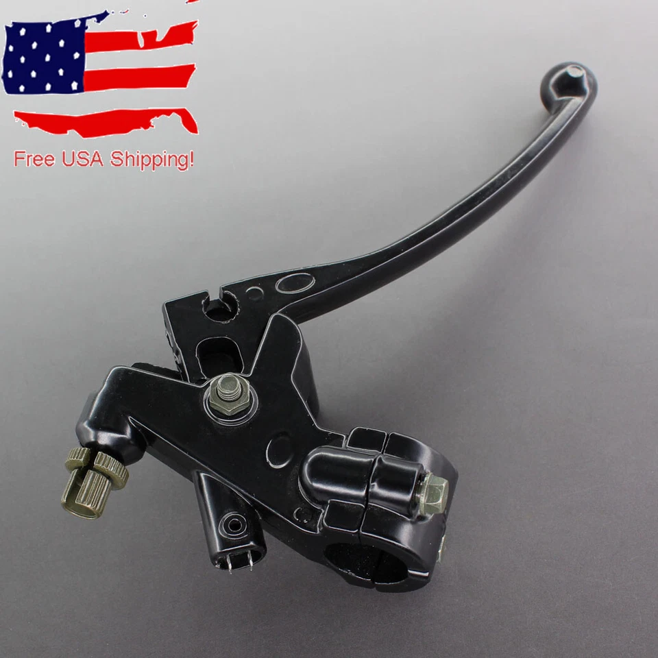 Palanca de percha de embrague de manija para Kawasaki KZ550 KZ650 KZ700 KZ900 KZ200 KZ400 KZ440 Foto 4 de 4