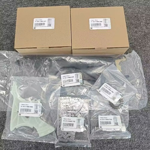 New OEM TIMING CHAIN KIT TENSIONER VVT For BMW F07 F10 F30 N51 N52 N53