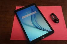 Samsung Galaxy Tab E 9.6" SM-T560NU 16gb WiFi Gray Tablet FREE SHIPPING