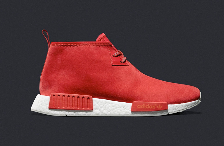Suede Adidas Nmd Chukka Og Adidas Originals NMD C1 Original Boost