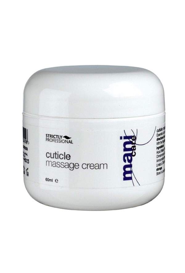 Strictly Professional Cuticle Massage Cream 60ml