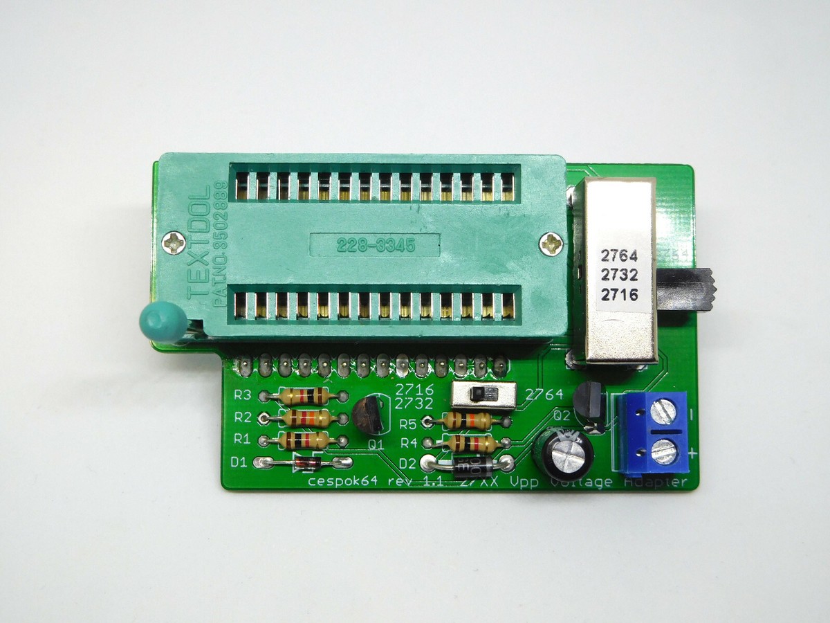 Adapter TSOP48 For Programmer TL866A And TL866CS - Foto 5
